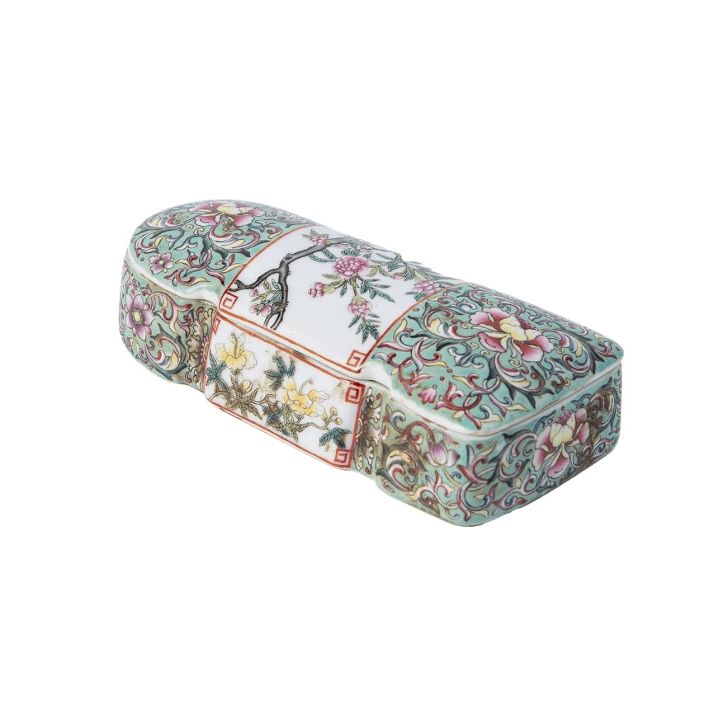 Floral Blossoms Keepsake Case