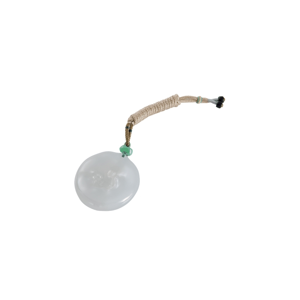 Jelly like WuDao Pendant