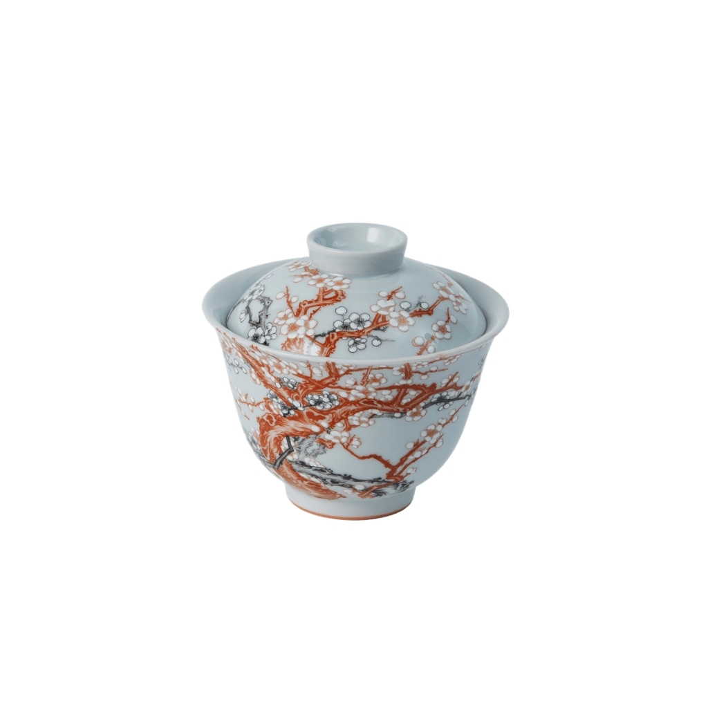 Autumn Branch Gaiwan